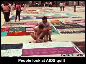 Aids Quilt